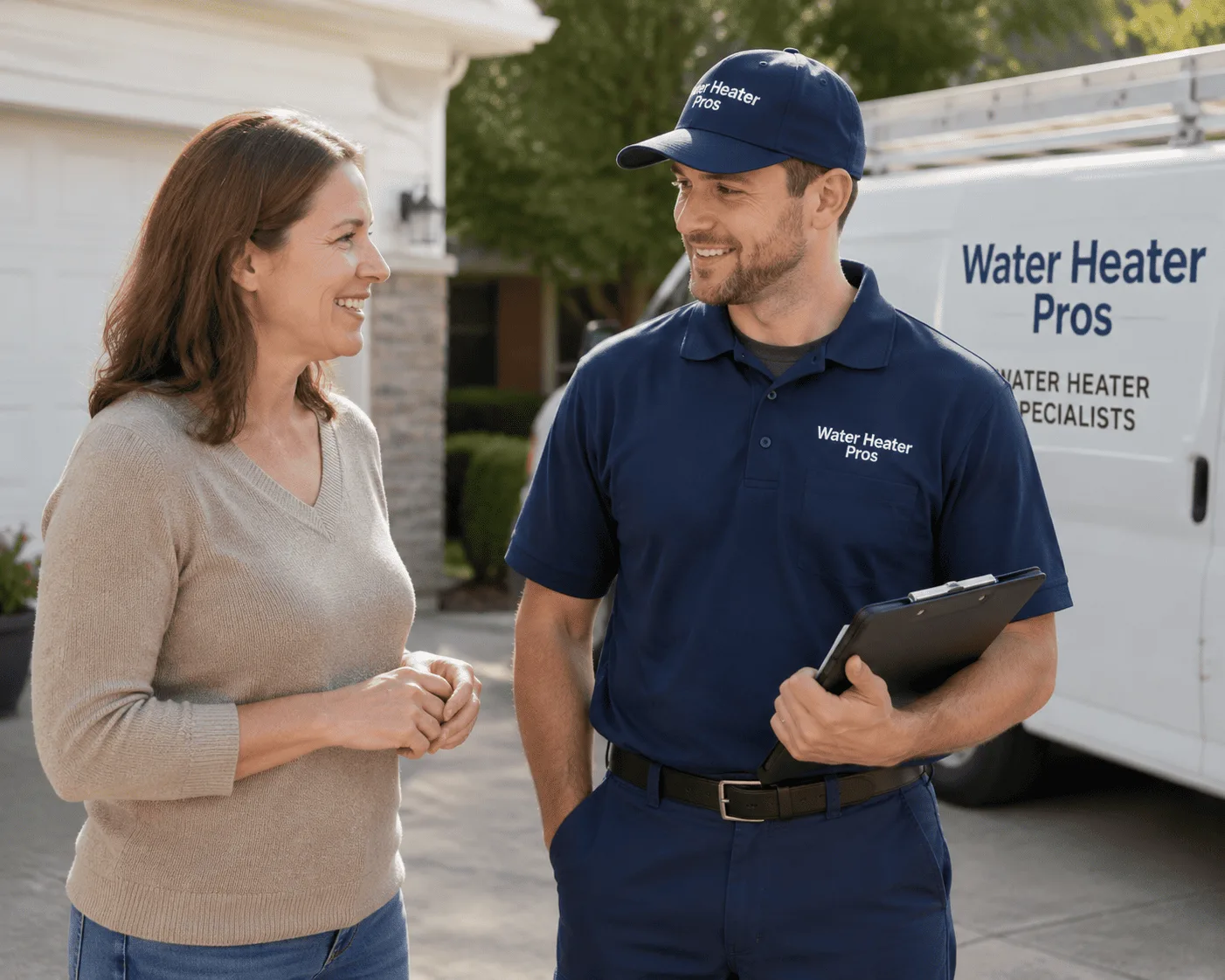 Water Heater Repair Help for Melvin, AL